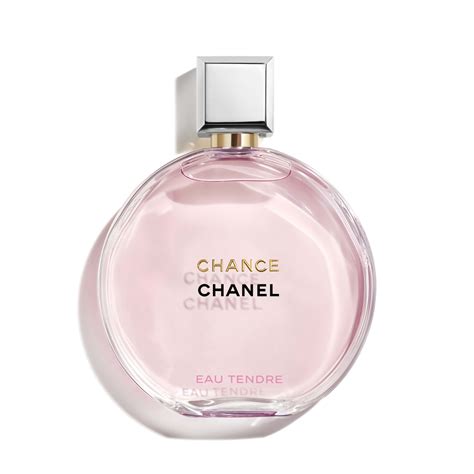 chance eau tendre perfume by chanel|Chanel Chance Eau tendre price.